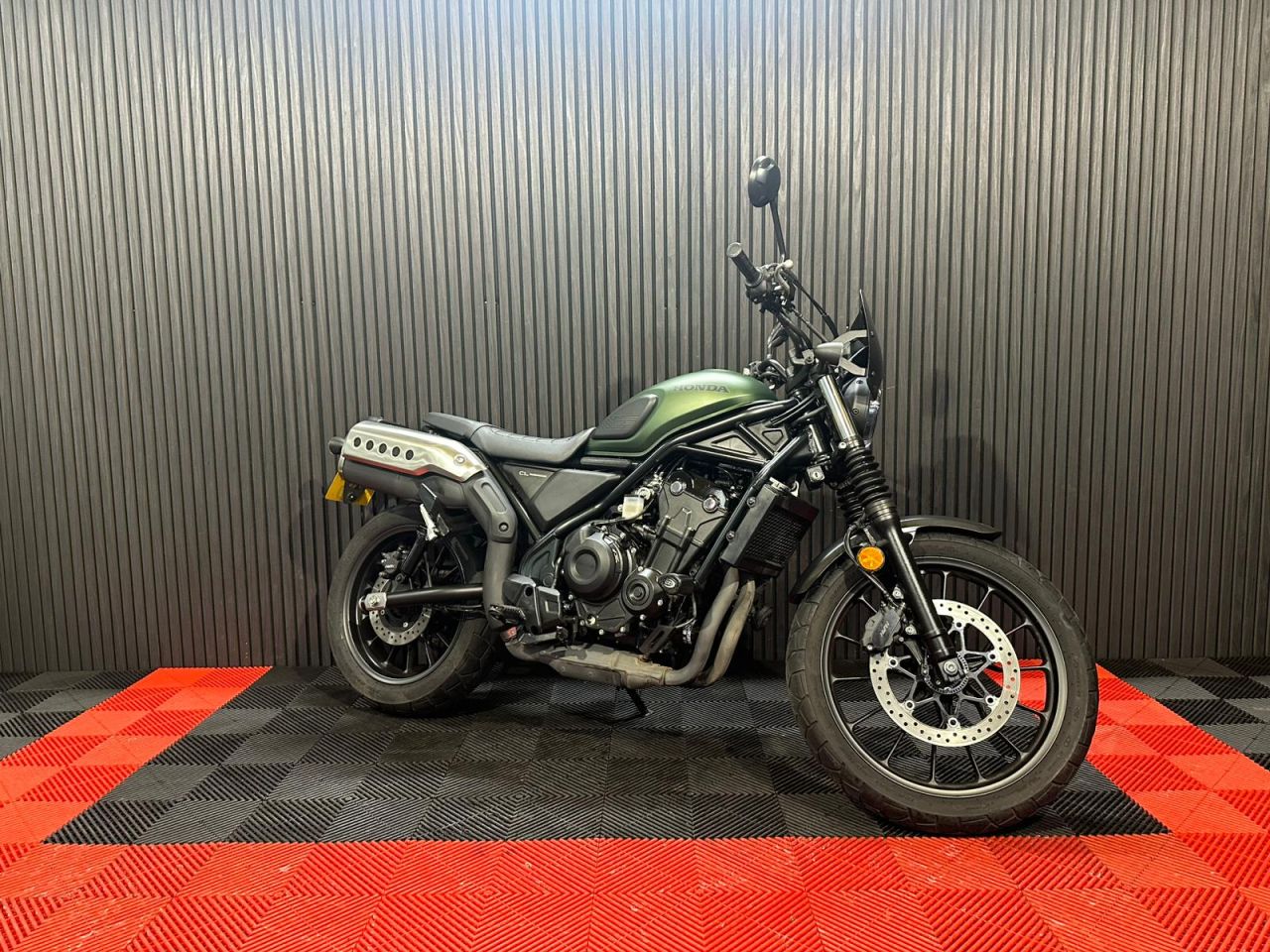 Used Honda CL500 for sale - 78435201: Photo 11