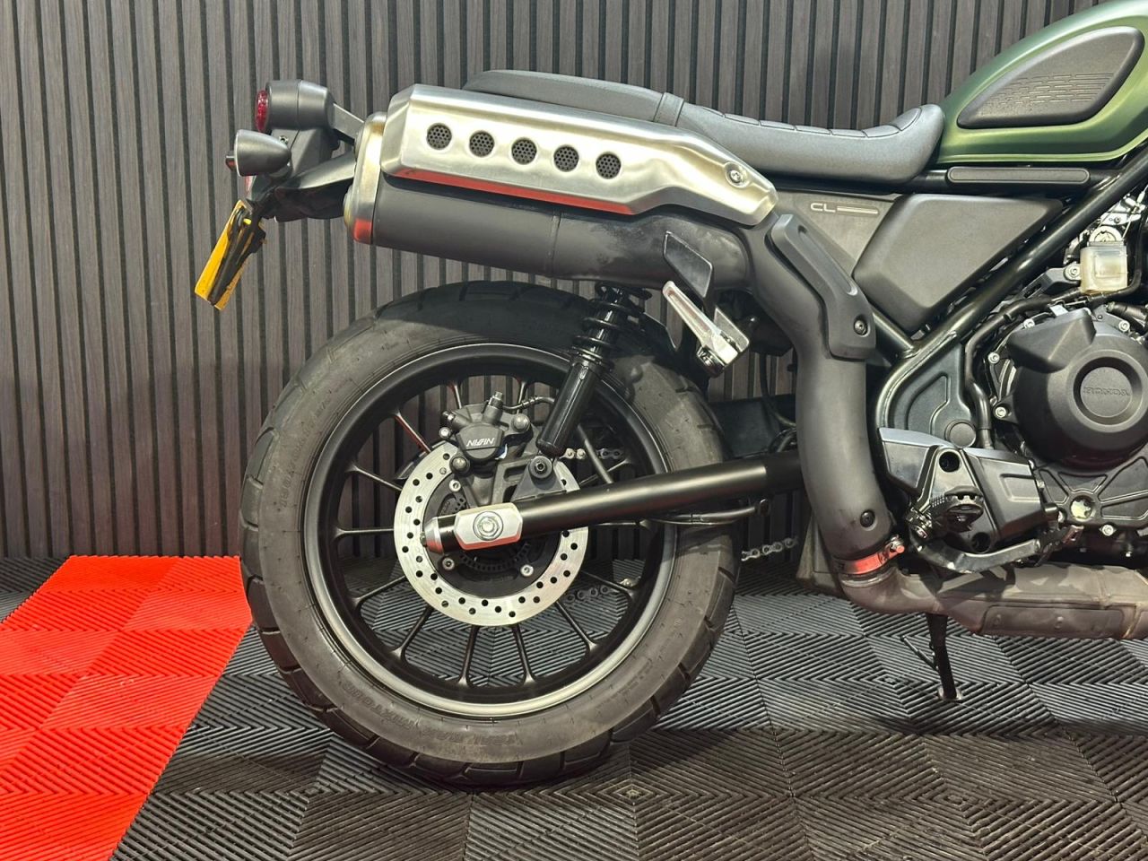 Used Honda CL500 for sale - 78435201: Photo 13