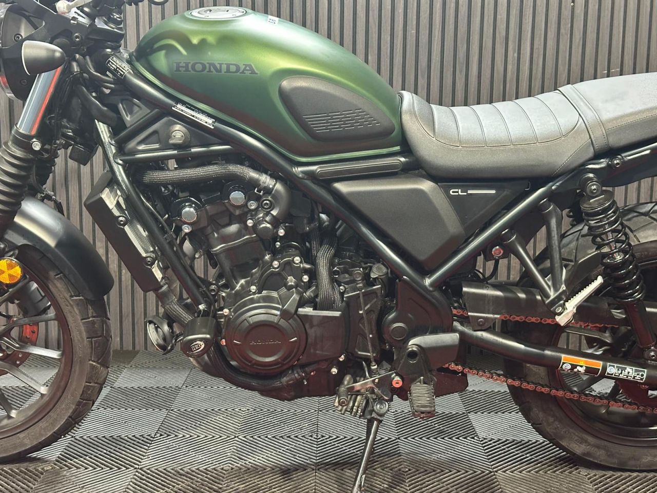 Used Honda CL500 for sale - 78435201: Photo 17