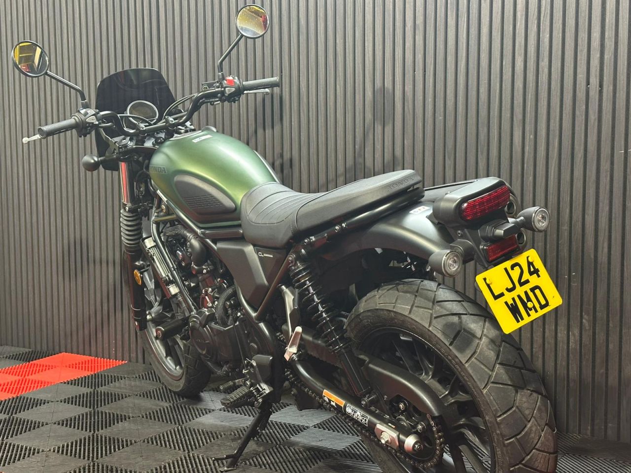 Used Honda CL500 for sale - 78435201: Photo 22