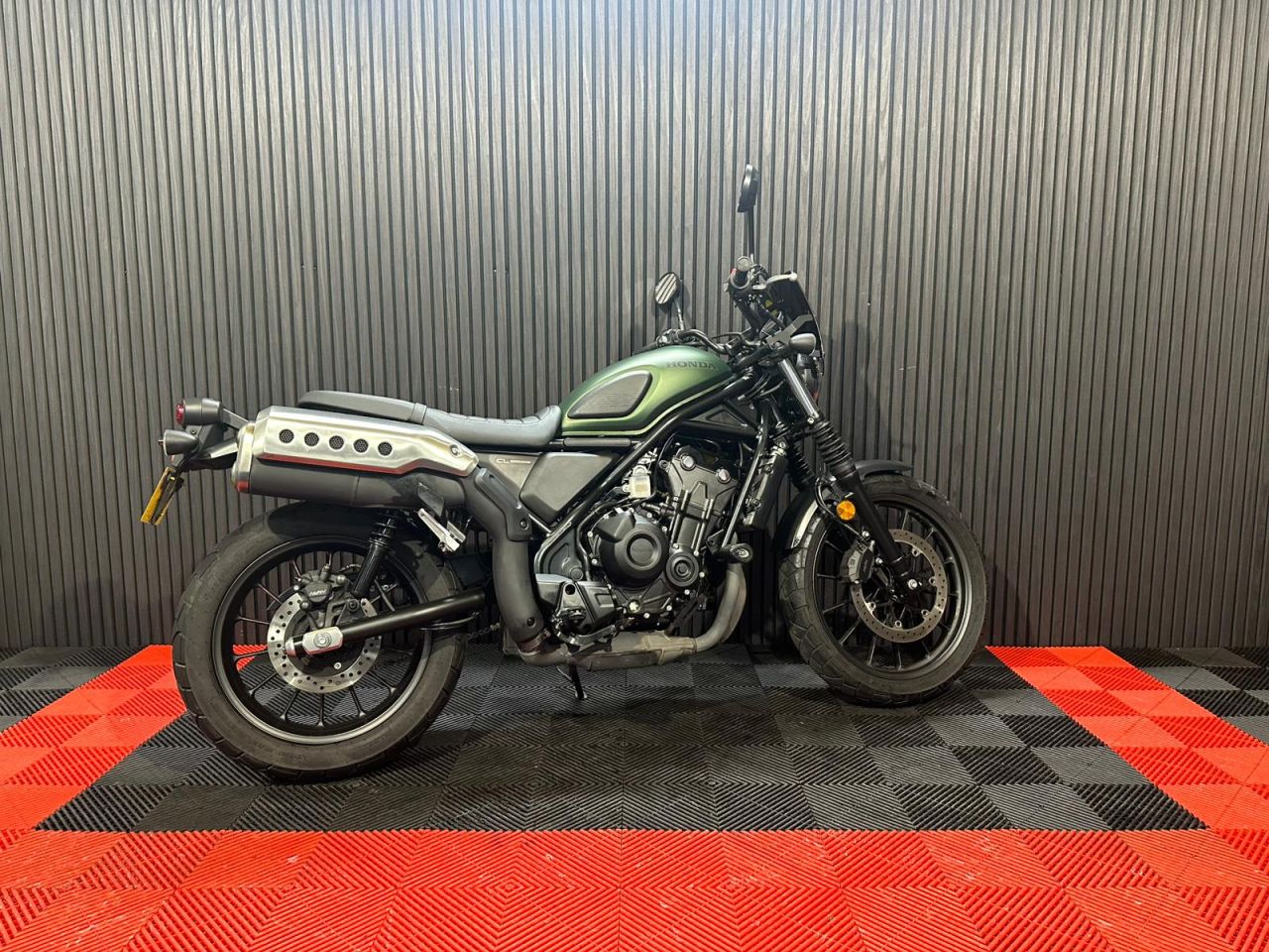 Used Honda CL500 for sale - 78435201: Photo 7