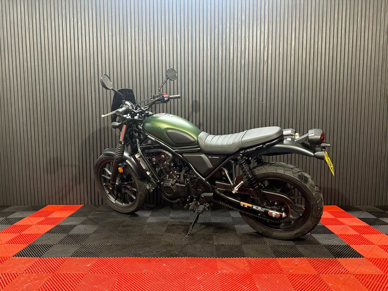 Used Honda CL500 for sale - 78435201: Photo 8