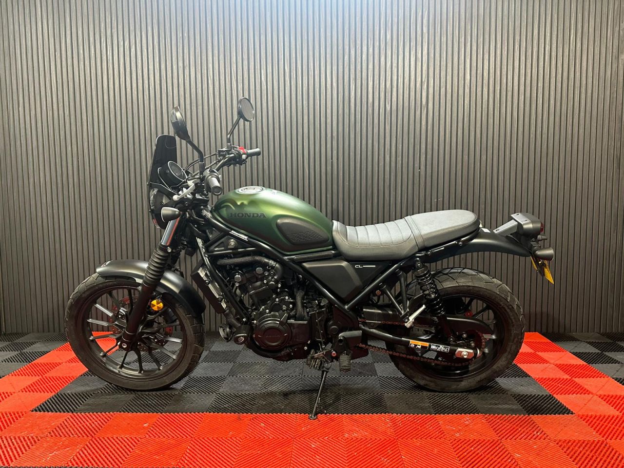Used Honda CL500 for sale - 78435201: Photo 9