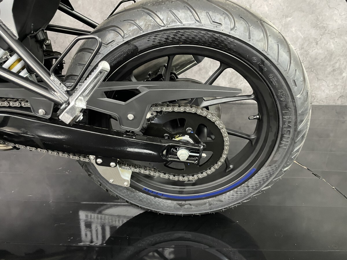 Hanway NK 125cc Furious