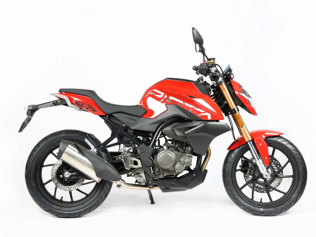 Hanway NK 125cc Furious