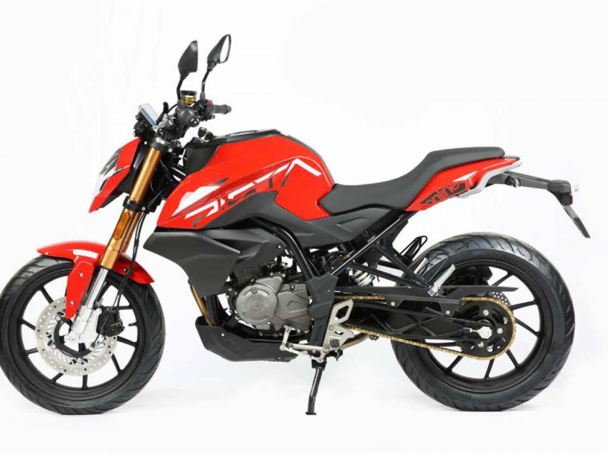 Hanway NK 125cc Furious