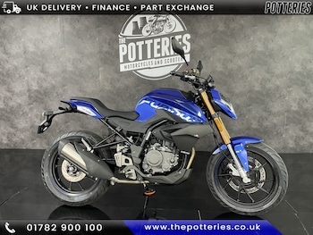 Used Hanway NK 125cc Furious undefined for sale - bike-77867929: Photo