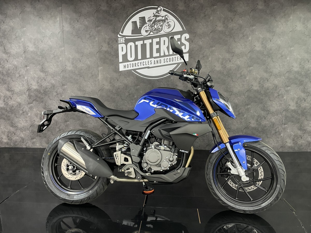 Hanway NK 125cc Furious