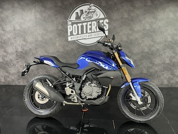 Used Hanway NK 125cc Furious undefined for sale - bike-77867929: Photo