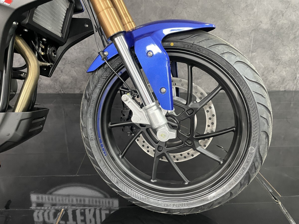 Hanway NK 125cc Furious