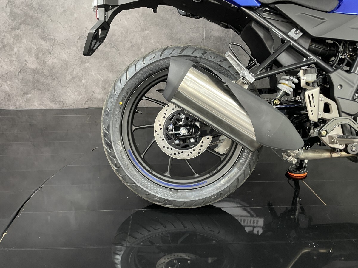 Hanway NK 125cc Furious