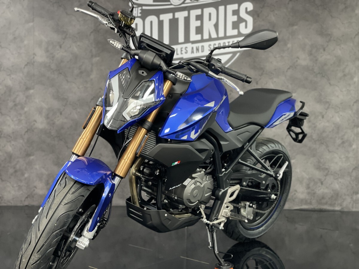 Hanway NK 125cc Furious