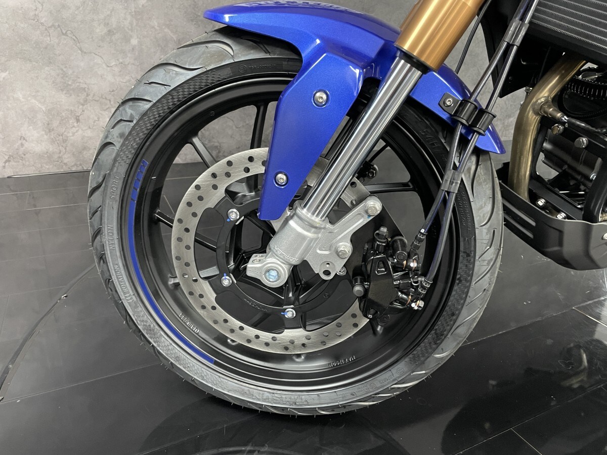 Hanway NK 125cc Furious