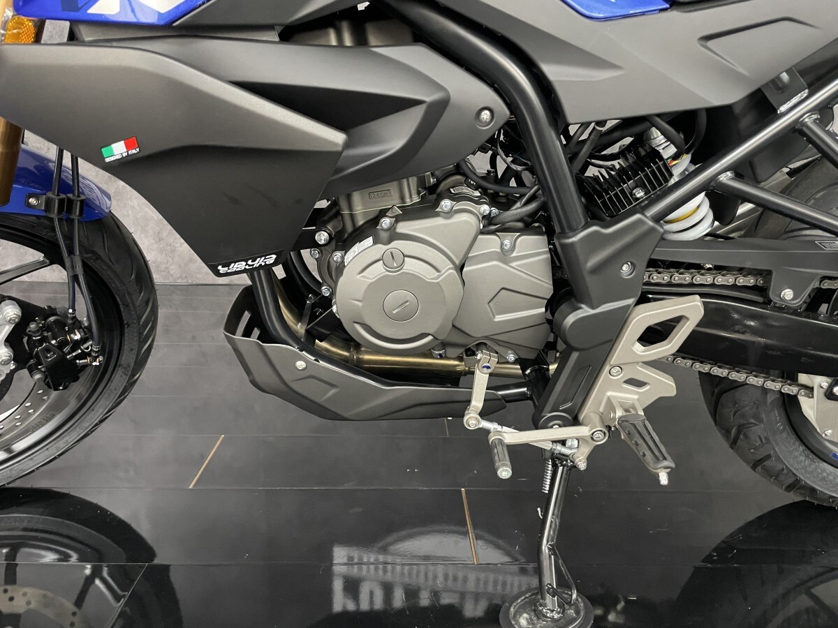 Hanway NK 125cc Furious