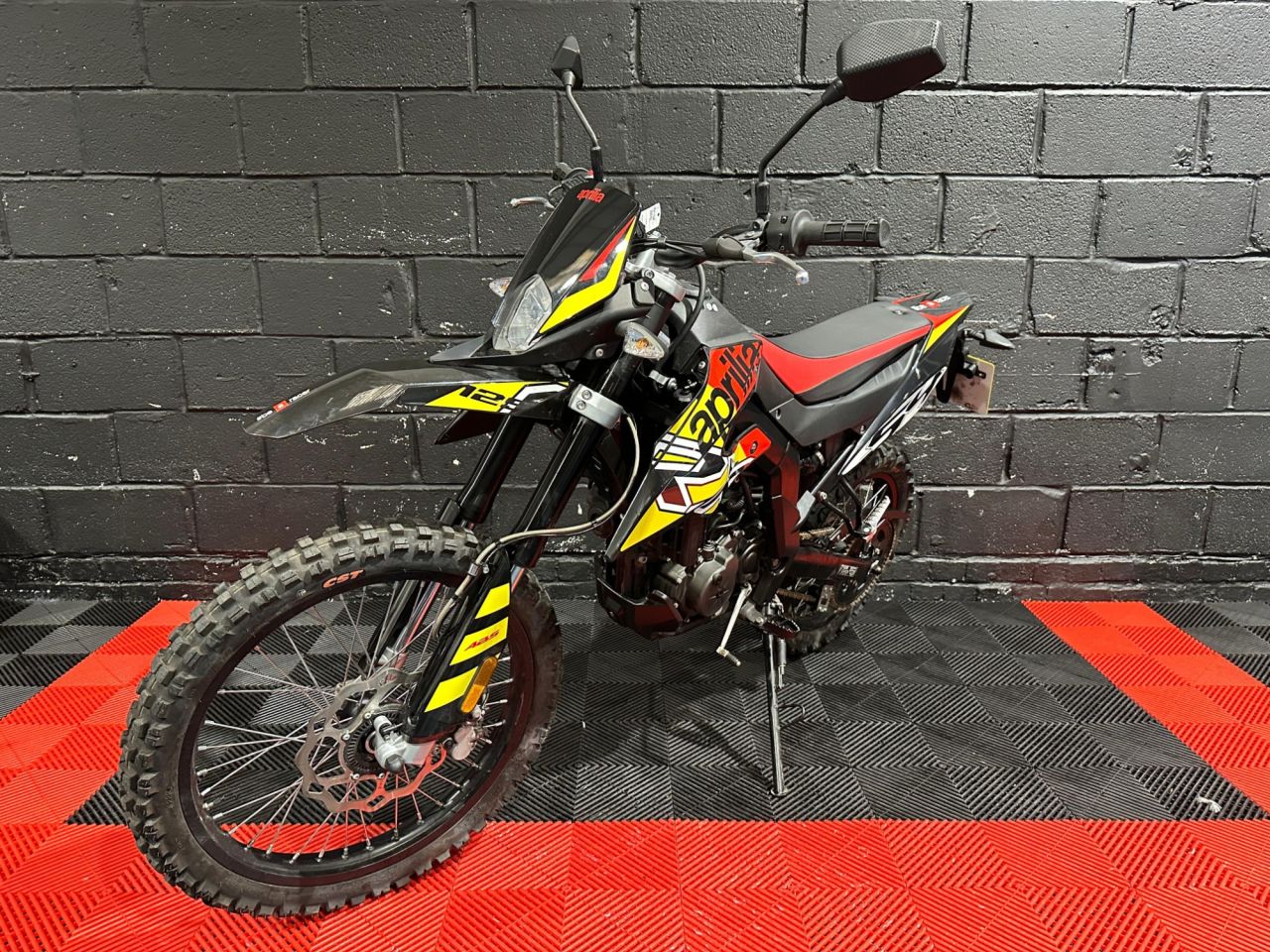 Used Aprilia RX125 for sale - 78434701: Photo 10