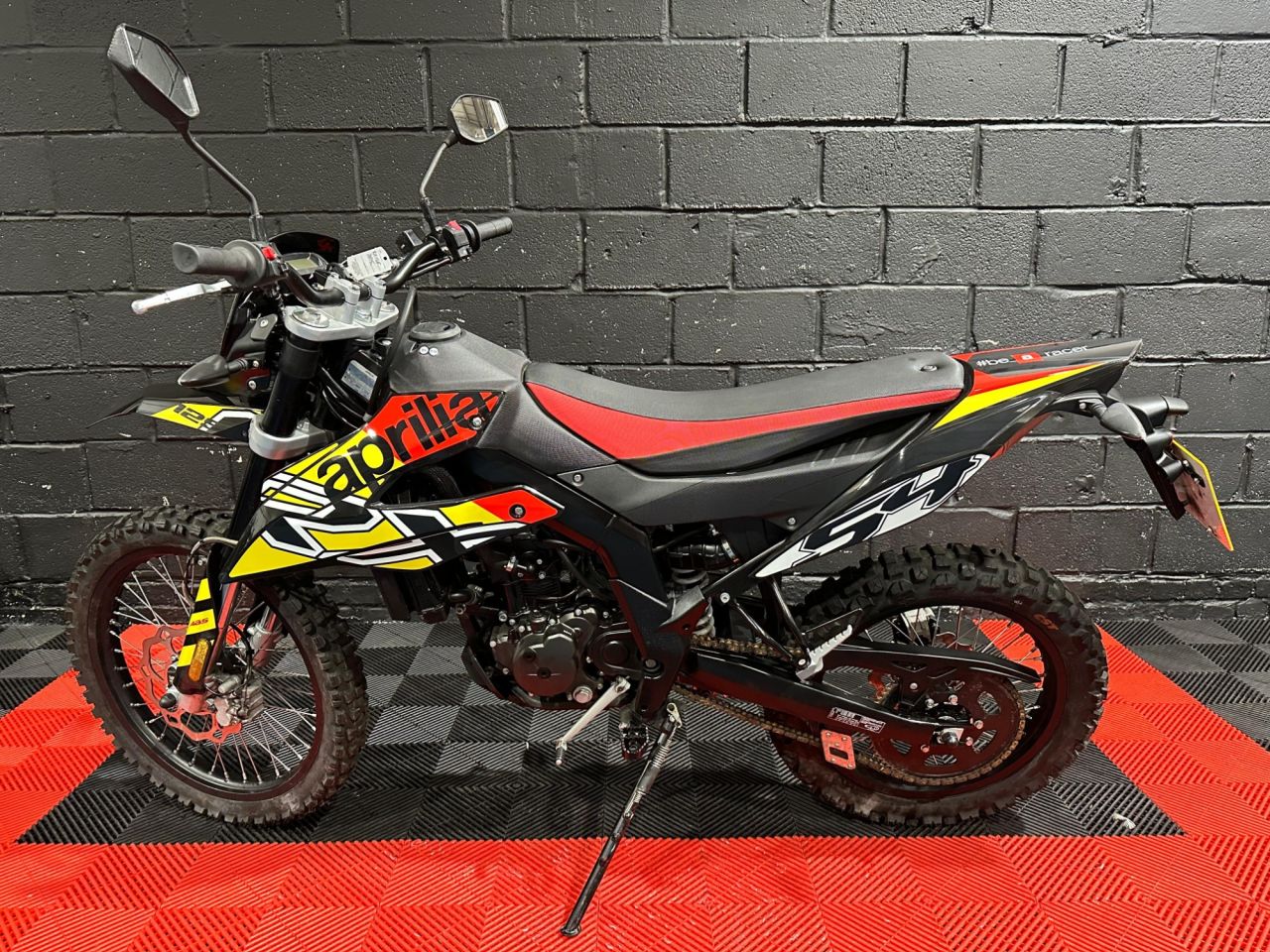 Used Aprilia RX125 for sale - 78434701: Photo 11