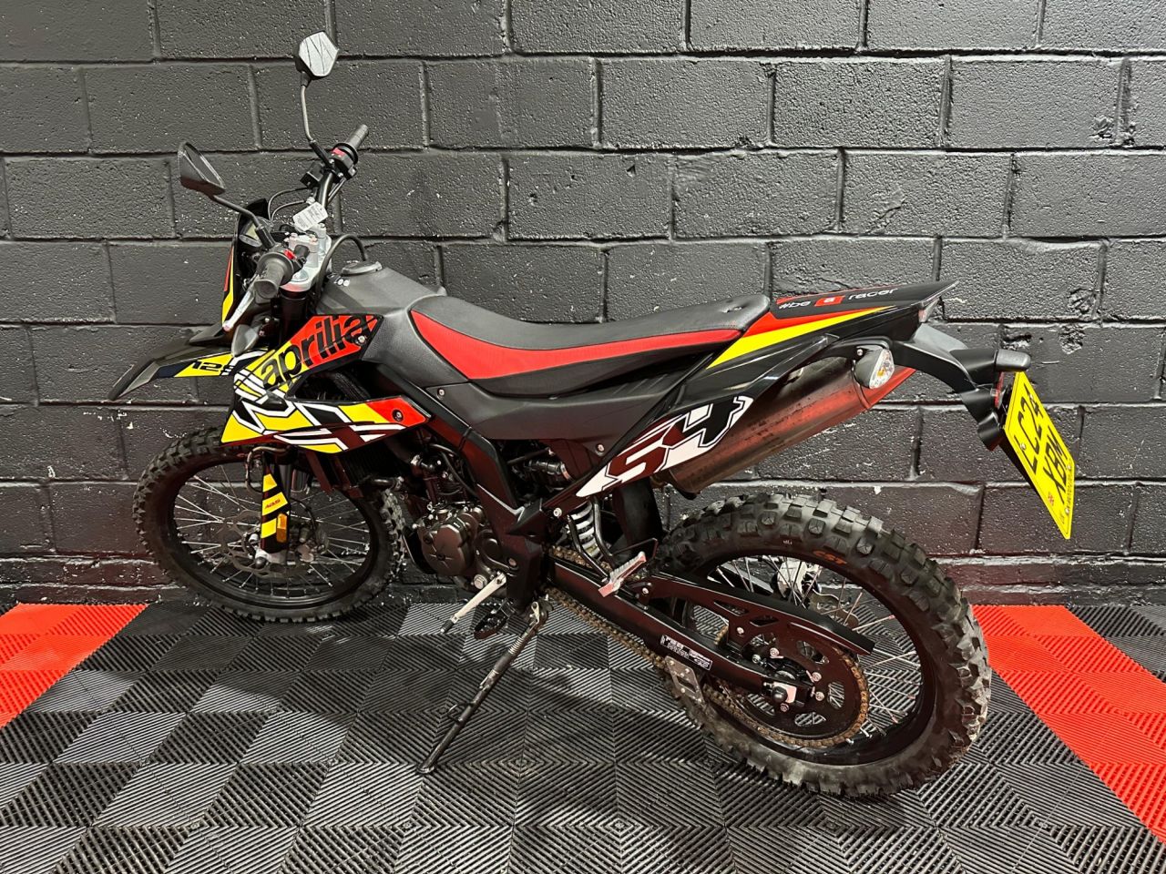 Used Aprilia RX125 for sale - 78434701: Photo 12