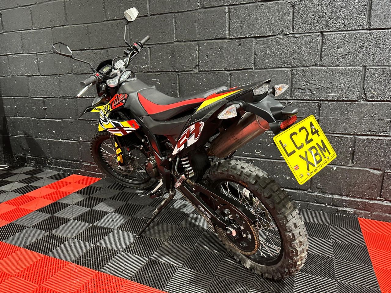 Used Aprilia RX125 for sale - 78434701: Photo 13