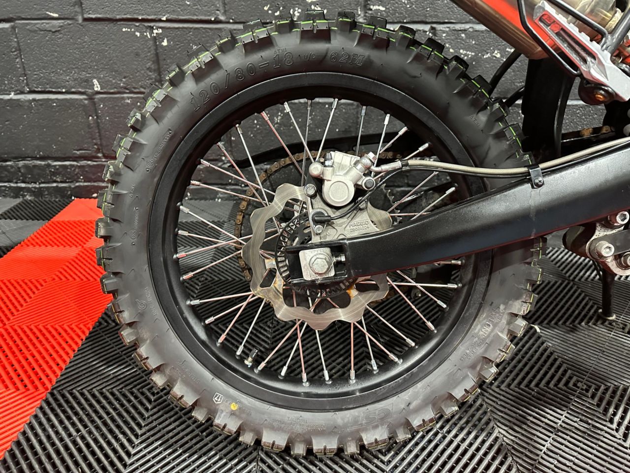 Used Aprilia RX125 for sale - 78434701: Photo 14