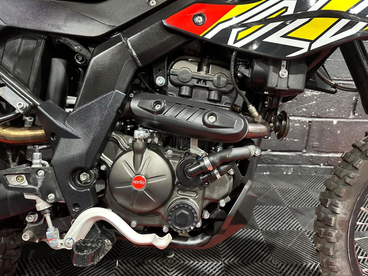 Used Aprilia RX125 for sale - 78434701: Photo 15