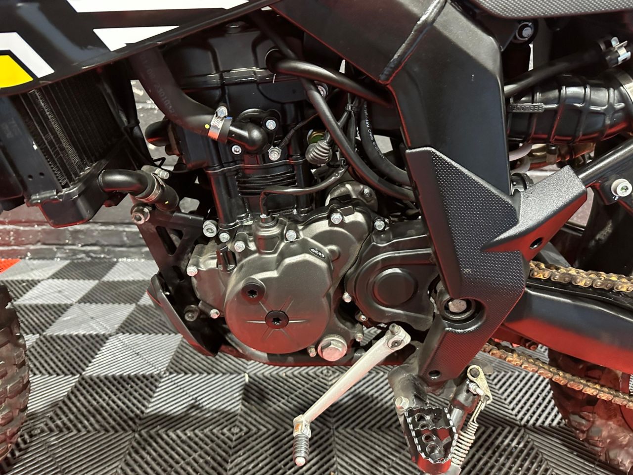 Used Aprilia RX125 for sale - 78434701: Photo 19