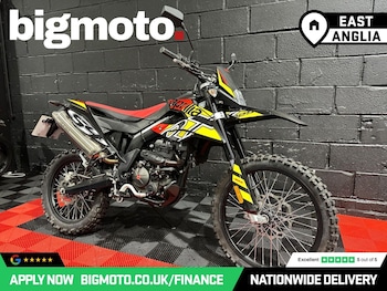Used Aprilia RX125 undefined for sale - bike-78434701: Photo