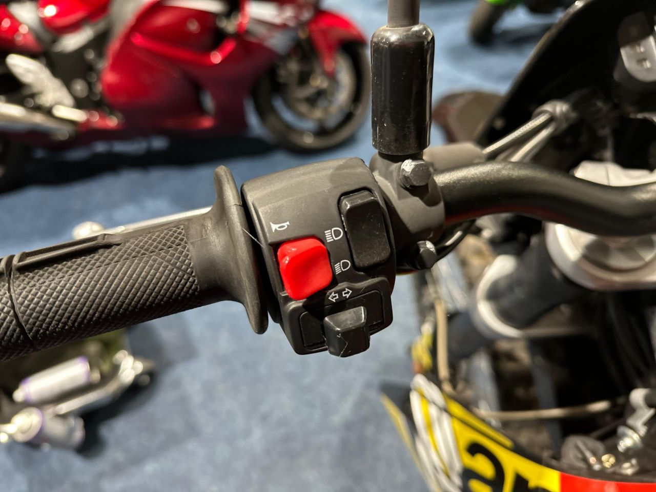 Used Aprilia RX125 for sale - 78434701: Photo 21