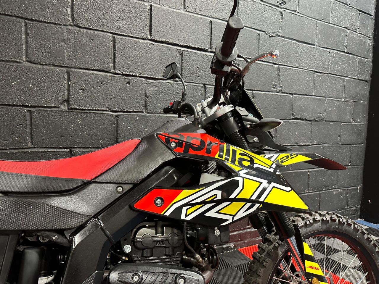 Used Aprilia RX125 for sale - 78434701: Photo 24