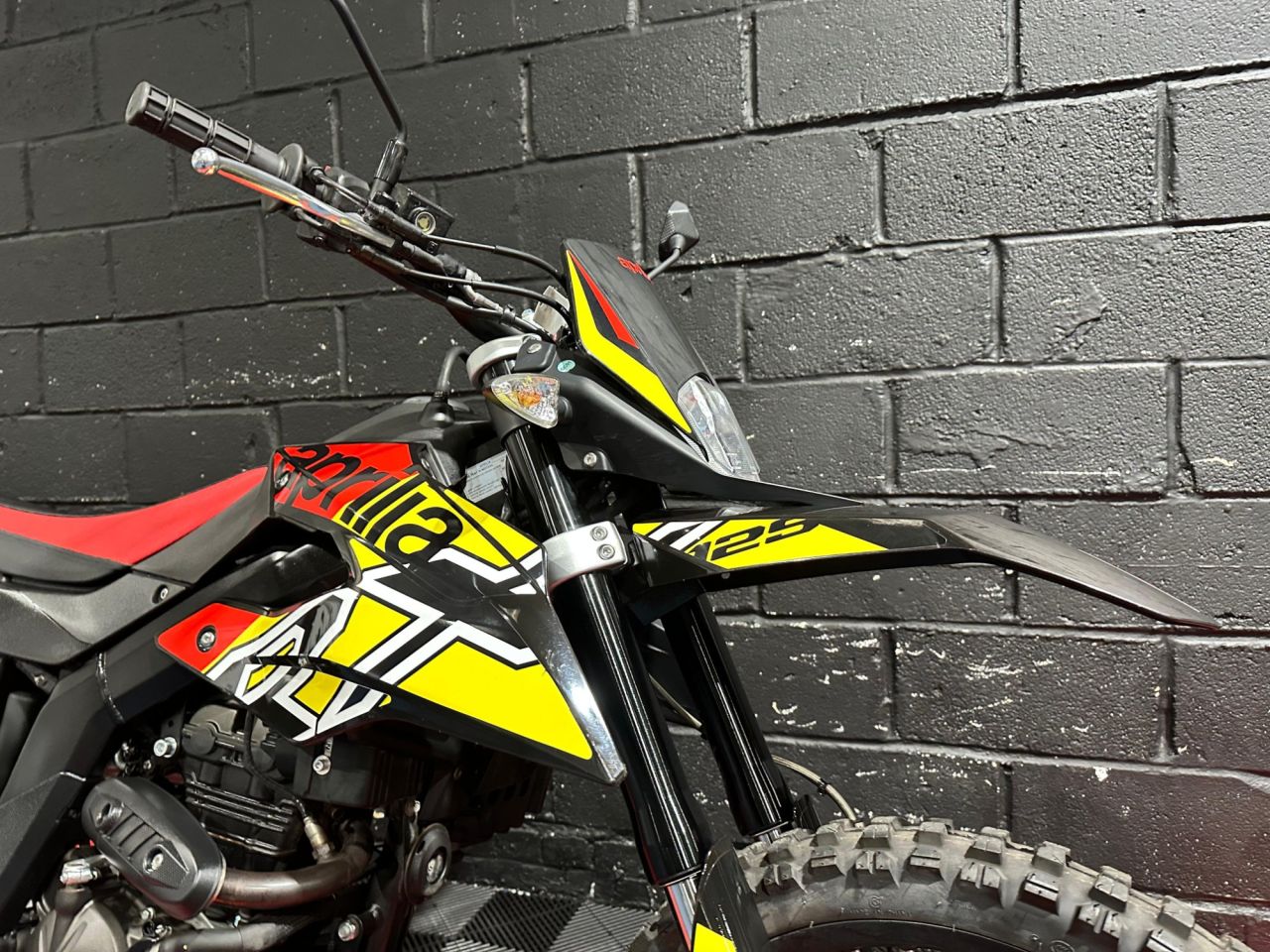 Used Aprilia RX125 for sale - 78434701: Photo 25