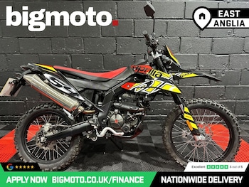 Used Aprilia RX125 undefined for sale - bike-78434701: Photo