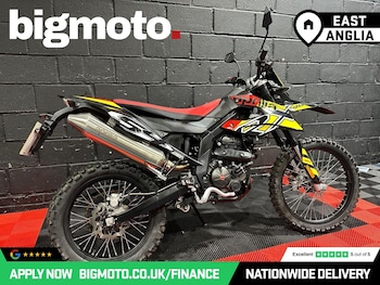 Used Aprilia RX125 undefined for sale - bike-78434701: Photo