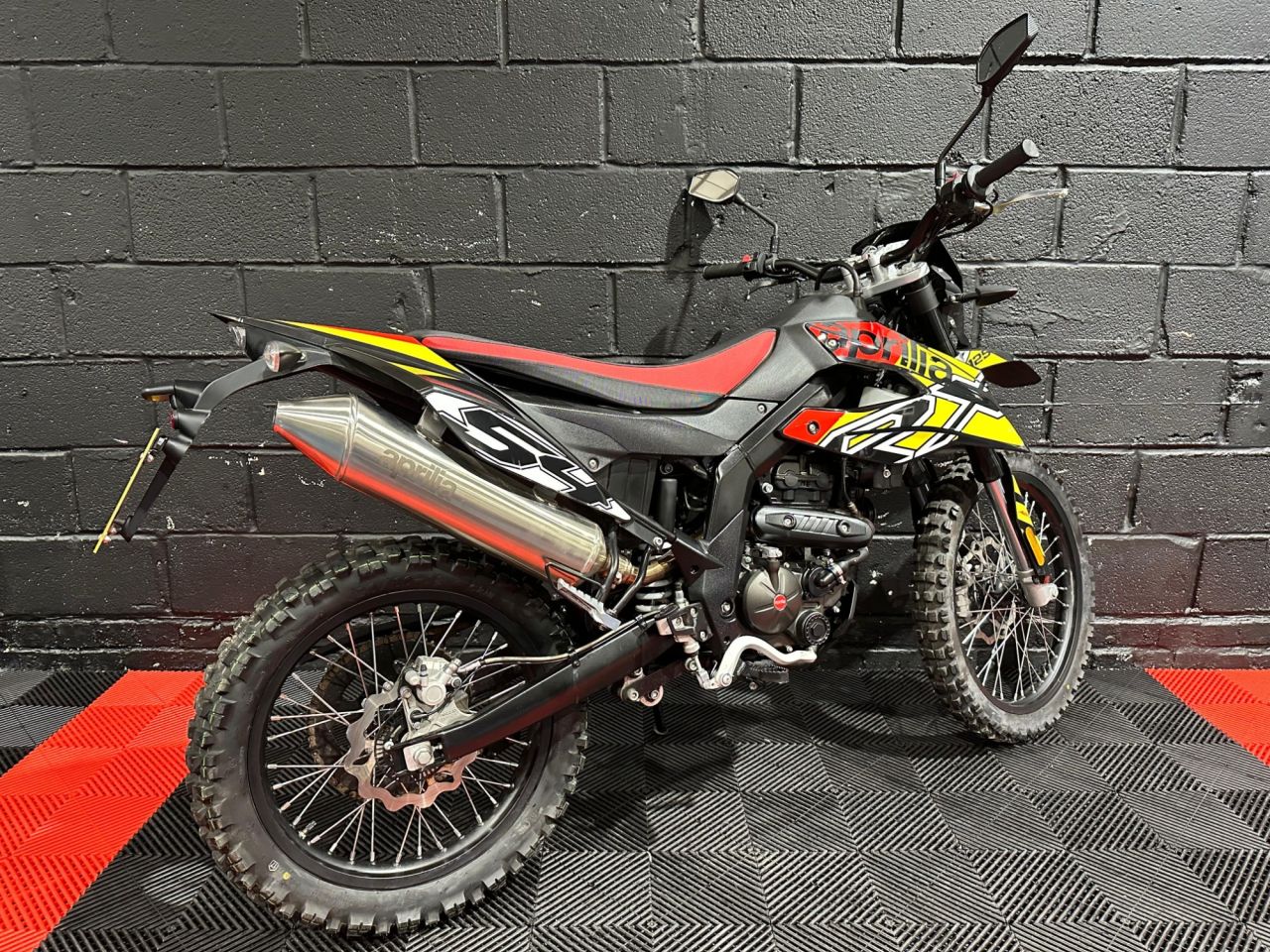 Used Aprilia RX125 for sale - 78434701: Photo 6