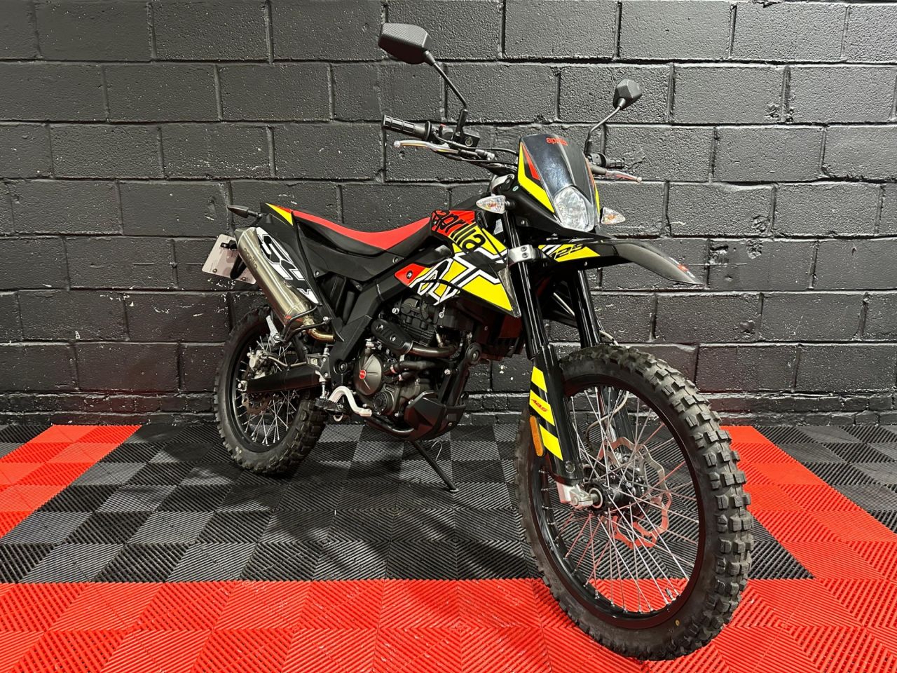 Used Aprilia RX125 for sale - 78434701: Photo 8