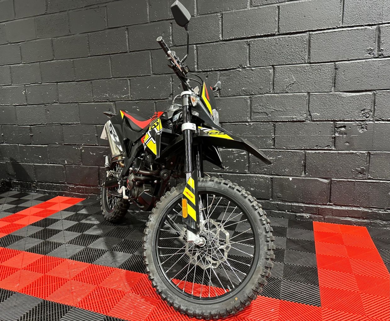 Used Aprilia RX125 for sale - 78434701: Photo 9