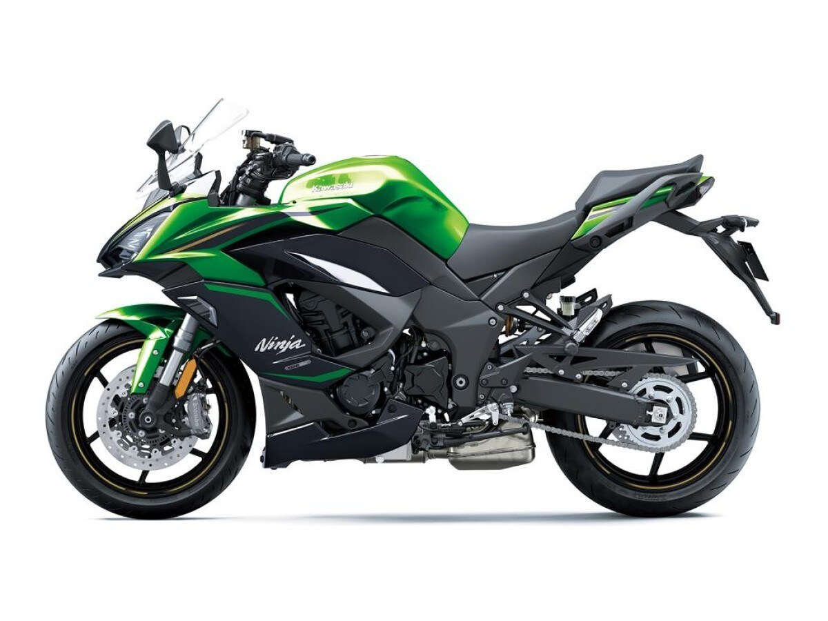 Kawasaki Ninja 1100SX SE Performance Tourer