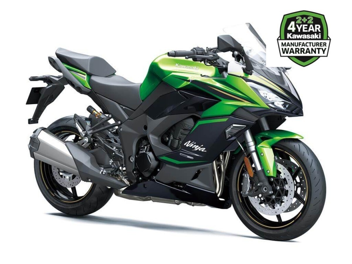Kawasaki Ninja 1100SX SE Performance Tourer