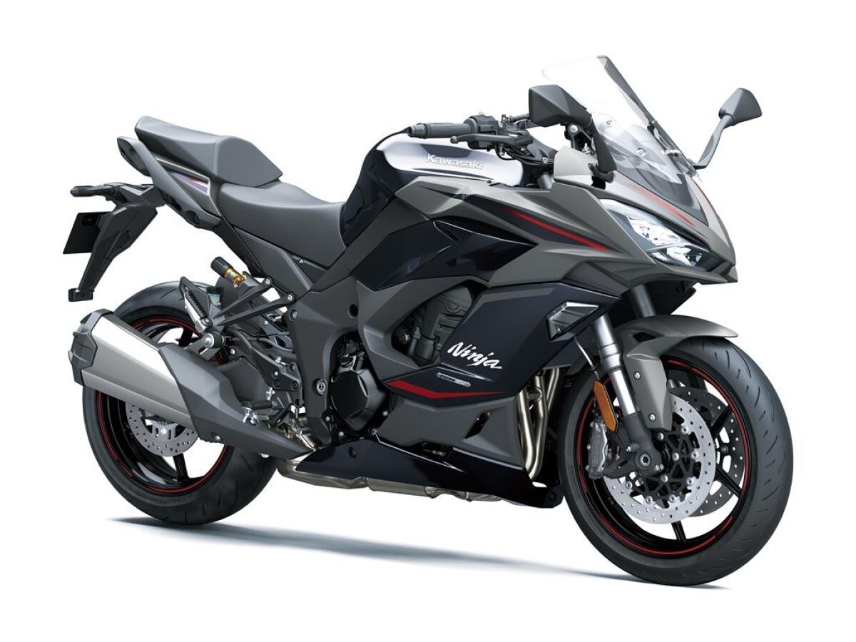 Kawasaki Ninja 1100SX SE Performance Tourer