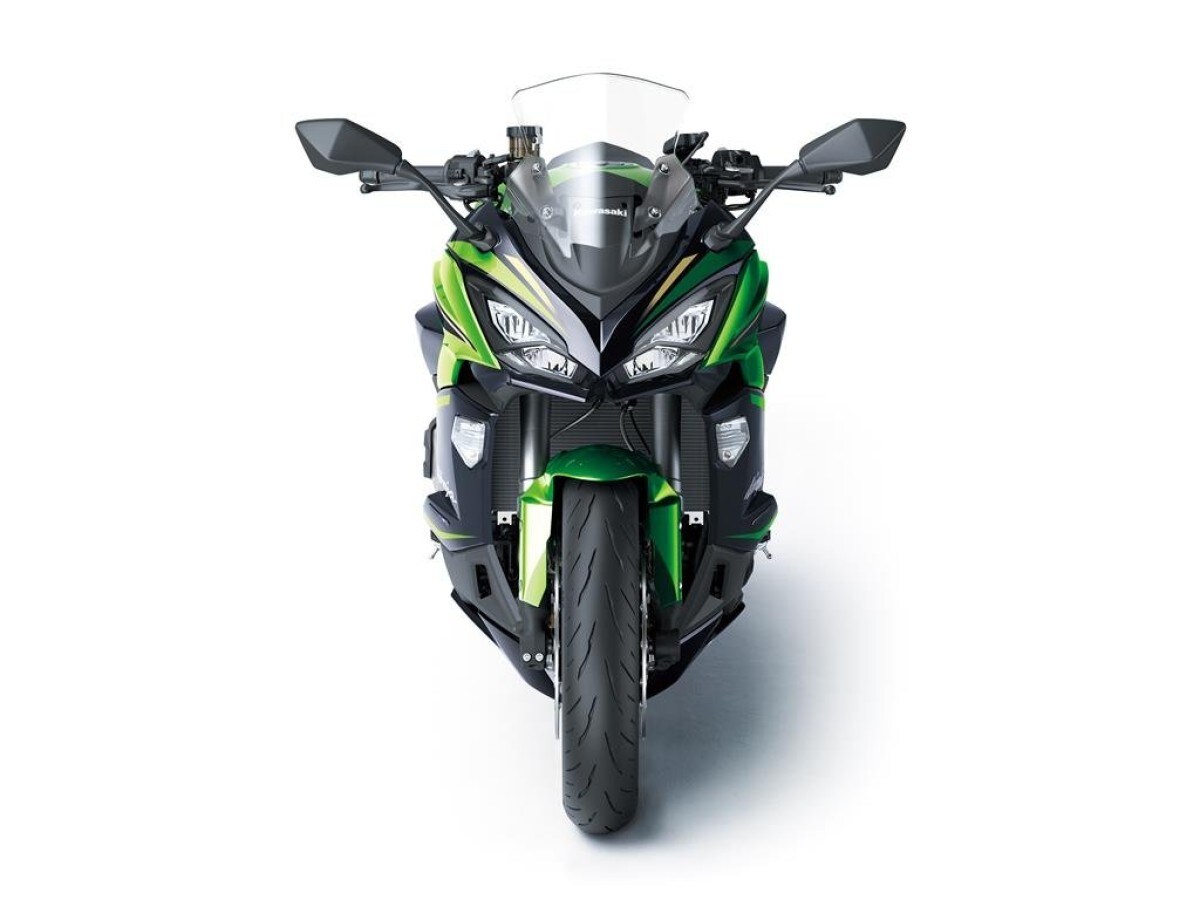Kawasaki Ninja 1100SX SE Performance Tourer