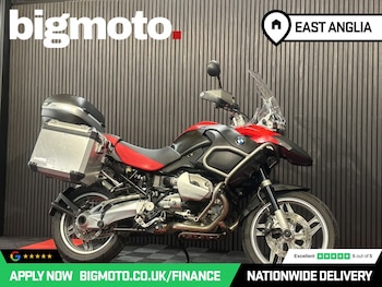 Used BMW R1200GS Adventure undefined for sale - bike-79068583: Photo
