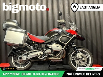 Used BMW R1200GS Adventure undefined for sale - bike-79068583: Photo