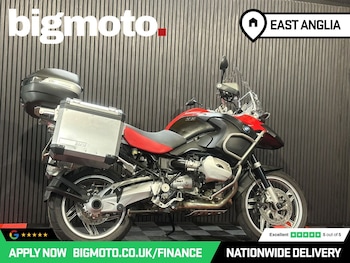 Used BMW R1200GS Adventure undefined for sale - bike-79068583: Photo