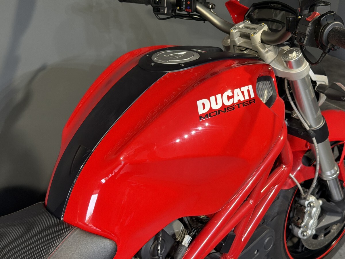 Ducati M796