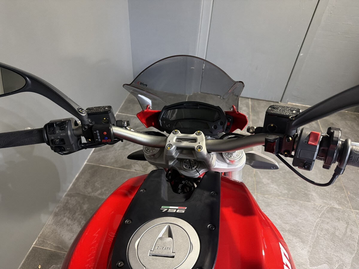 Ducati M796