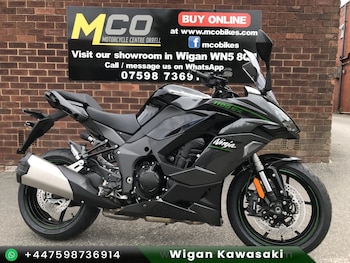 Used Kawasaki Ninja 1100SX ZX1100HSFNN-GY1 undefined for sale - bike-77867038: Photo