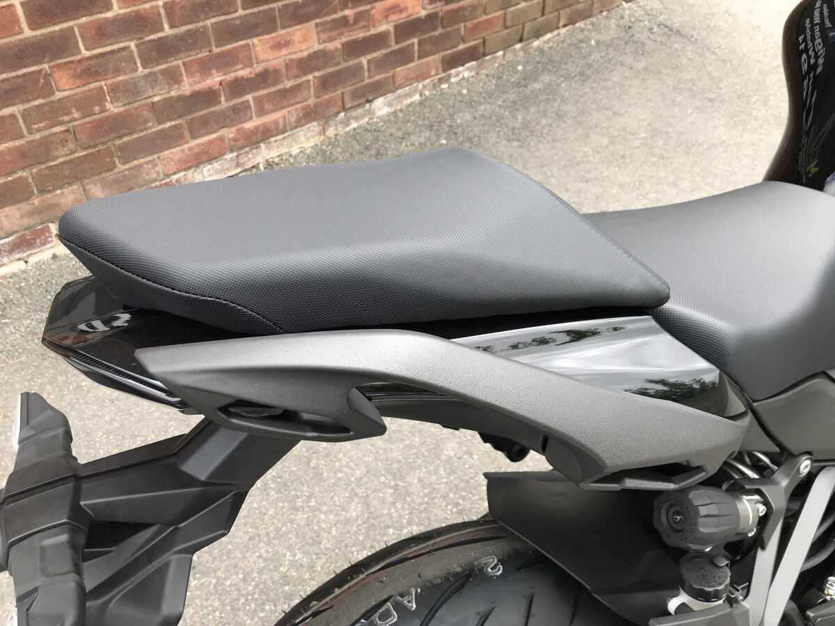 Kawasaki Ninja 1100SX ZX1100HSFNN-GY1