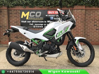 Used Kawasaki KLE500 SE undefined for sale - bike-77866969: Photo