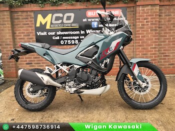 Used Kawasaki KLE500 SE undefined for sale - bike-77866969: Photo