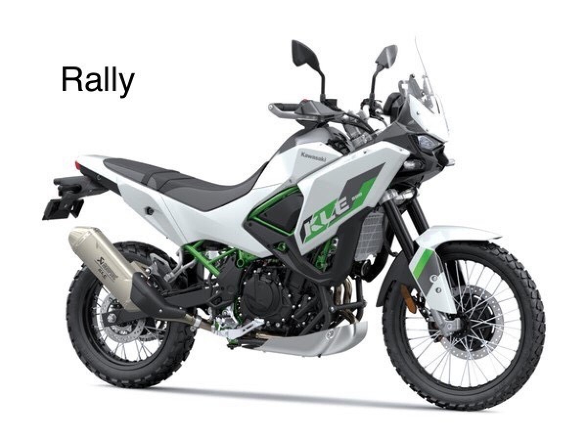 Kawasaki KLE500 SE