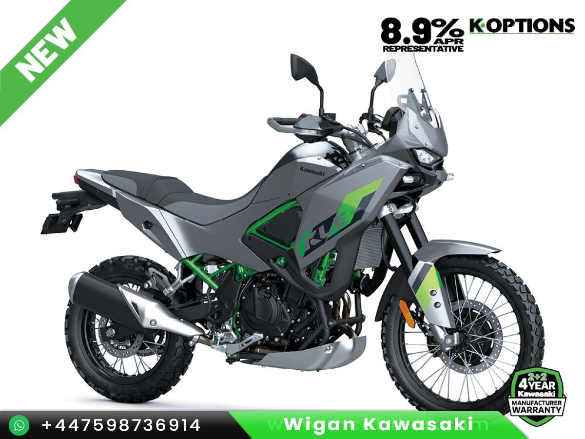 Kawasaki KLE500 SE