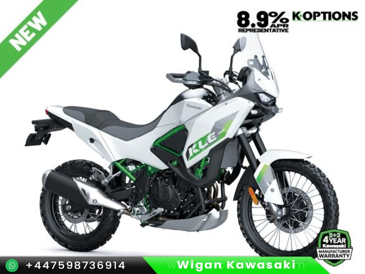 Kawasaki KLE500 SE
